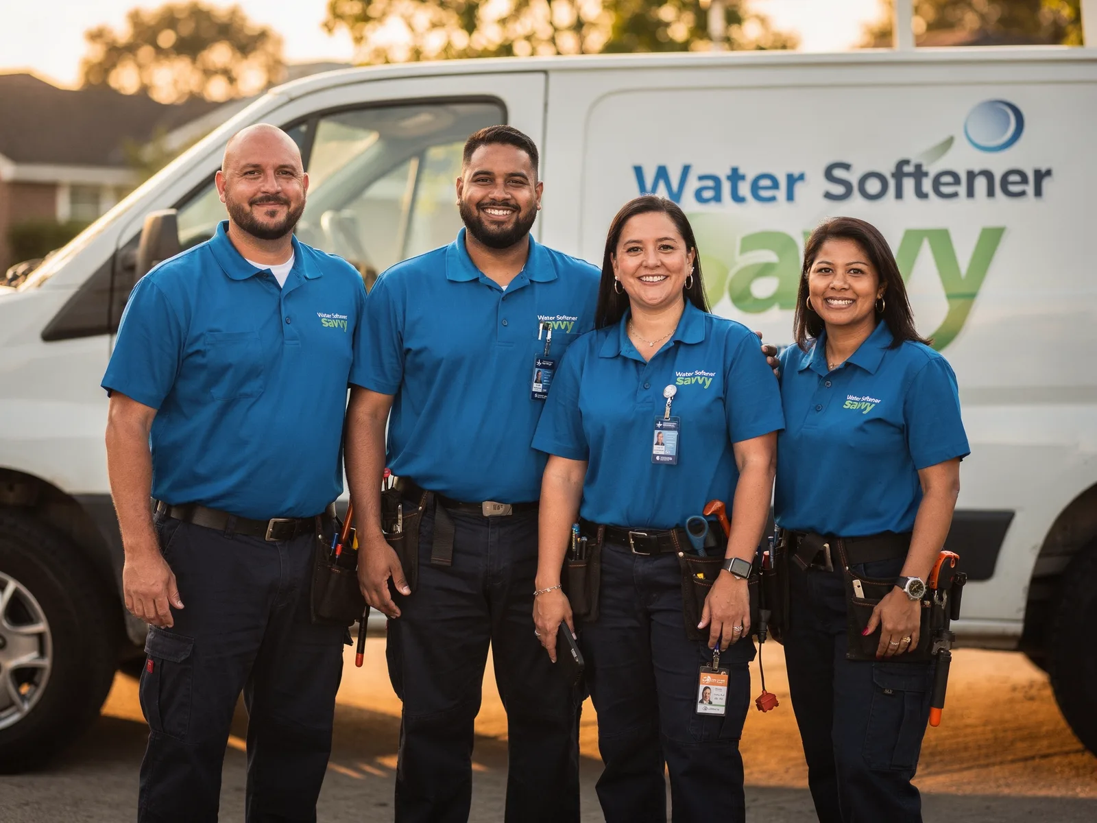 Water Softener Installation company in North Charleston, SC