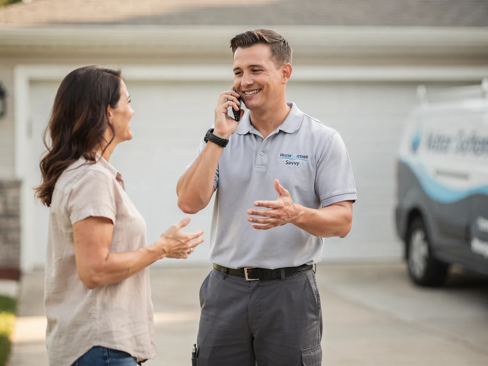 Water Softener Installation North Charleston, SC FAQs